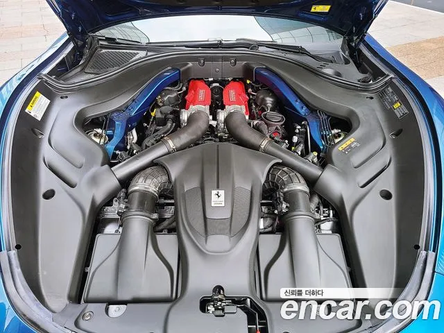 Ferrari Rome id 2832123 из Кореи 9