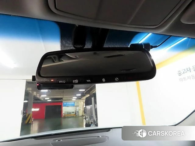 Hyundai Grandeur IG id 4633294 из Кореи 9