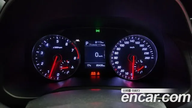 Hyundai The New Avante AD id 2654602 из Кореи 9