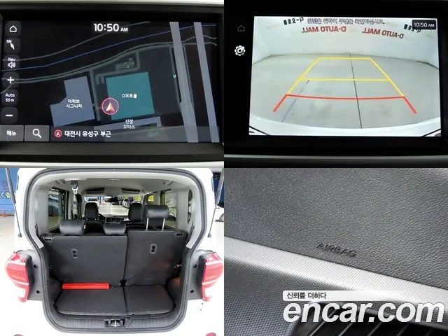 Kia The New Ray id 2936761 из Кореи 9