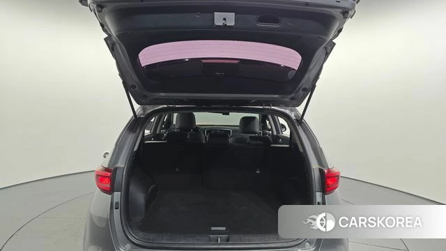 Kia Sportage The Bold id 4535421 из Кореи 9