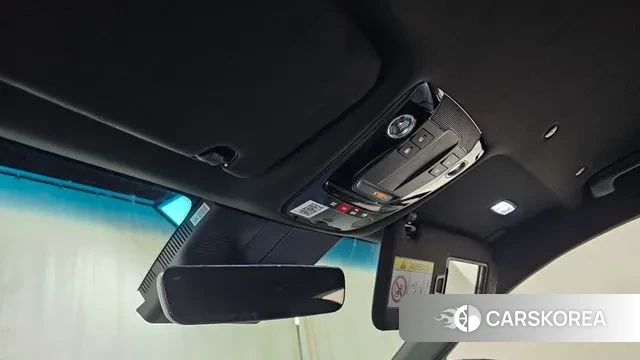 Kia The New K8 Hybrid id 3080701 из Кореи 9