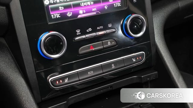 Renault Korea (Samsung) SM6 id 3899629 из Кореи 9