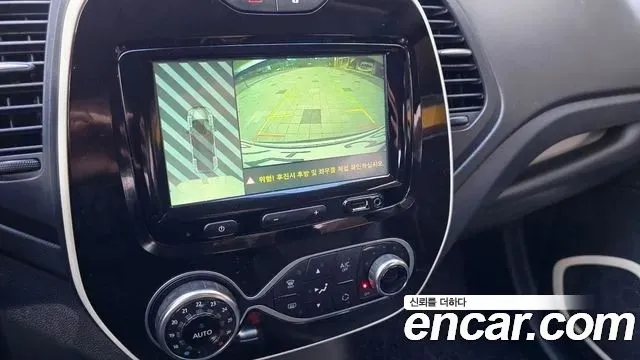 Renault Korea (Samsung) New QM3 id 2615900 из Кореи 9