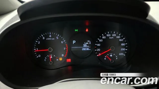 Kia Morning Urban (JA) id 2541601 из Кореи 9