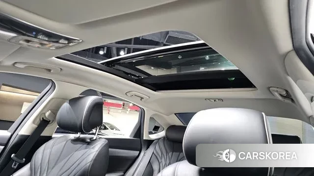 Genesis G80 (RG3) id 3519820 из Кореи 9