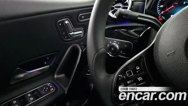 Mercedes-Benz A-Class W177 id 2711869 из Кореи 9