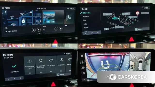 Kia The New Carnival 4th Generation id 3544413 из Кореи 9