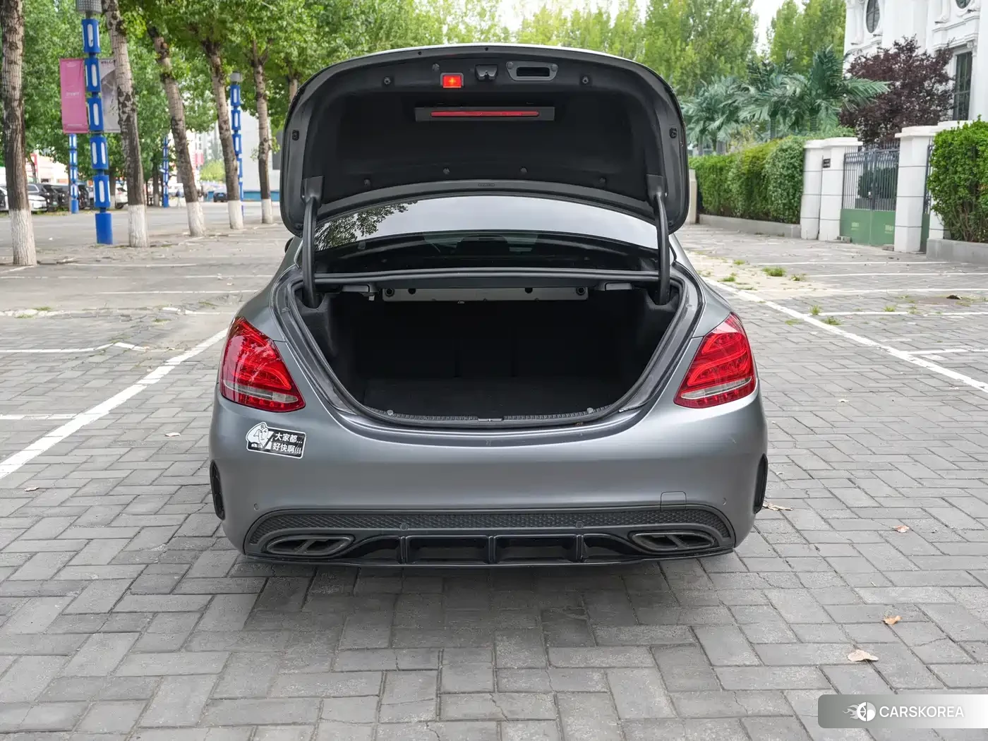 Mercedes-Benz C-class AMG id 4686204 из Китая 9