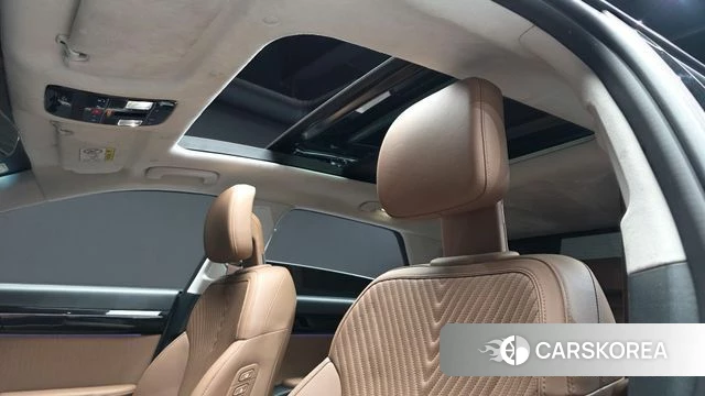 Hyundai Grandeur Hybrid (GN7) id 3870876 из Кореи 9