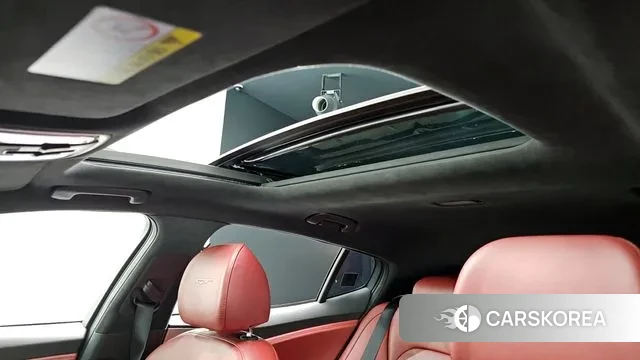 Kia Stinger id 3284571 из Кореи 9