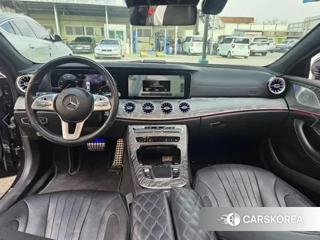 Mercedes-Benz CLS-Class C257 id 3334802 из Кореи 9