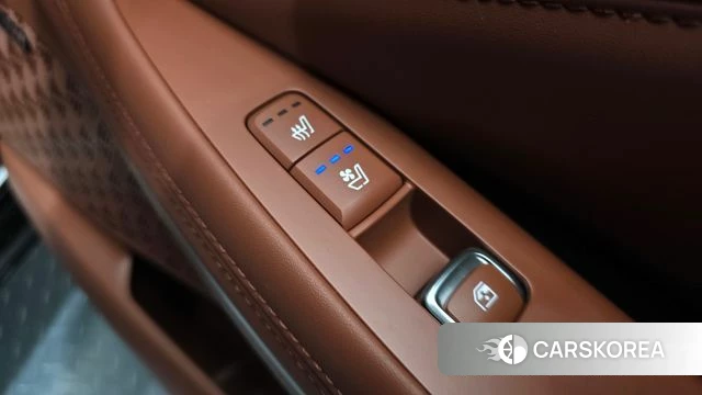 Kia The New K8 id 4302024 из Кореи 9