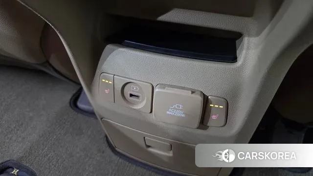 Kia The New Carnival id 3489759 из Кореи 9