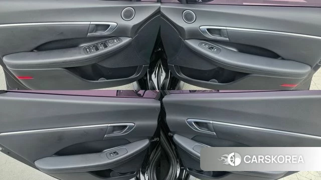 Hyundai Sonata Hybrid (DN8) id 4245548 из Кореи 9