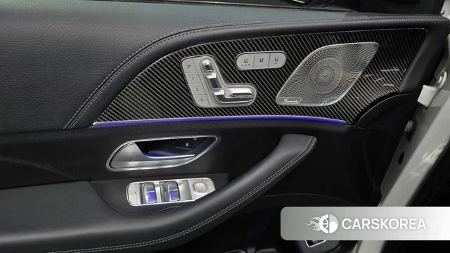 Mercedes-Benz GLE-Class W167 id 4711471 из Кореи 9