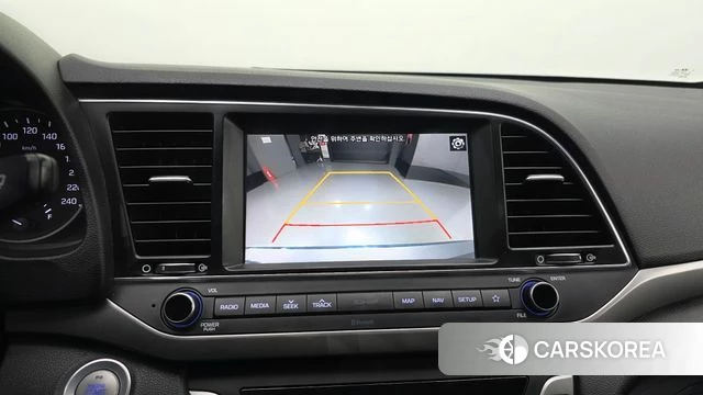 Hyundai Avante AD id 4225669 из Кореи 9