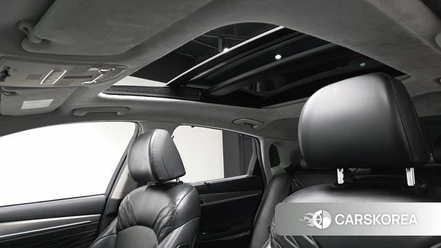 Hyundai The New Grandeur IG Hybrid id 4424160 из Кореи 9
