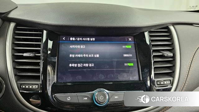 Chevrolet (GM Daewoo) The New Trax id 4245550 из Кореи 9