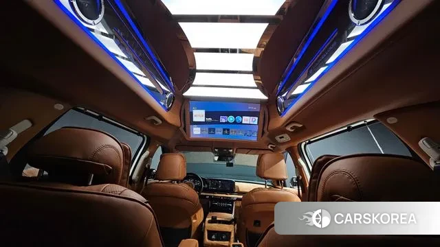 Kia Carnival 4th generation id 3535038 из Кореи 9