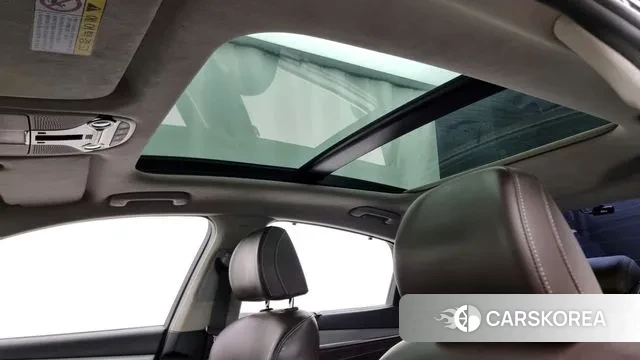 Hyundai Grandeur IG id 3045351 из Кореи 9