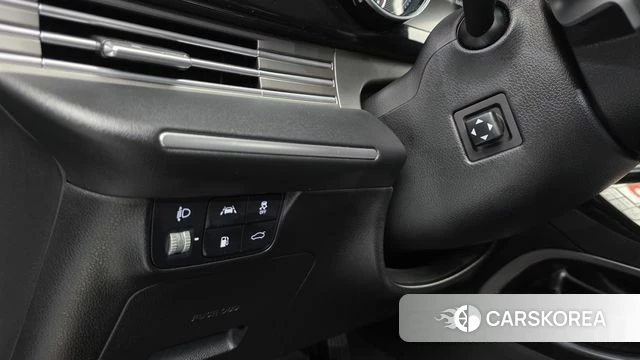 Hyundai The New Grandeur IG id 4619126 из Кореи 9