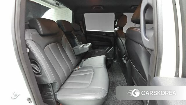 Ssangyong Rexton Sports id 4317648 из Кореи 9