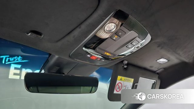 Kia K8 Hybrid id 4444724 из Кореи 9