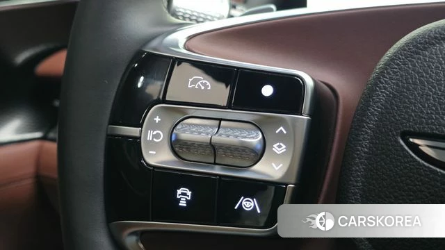 Genesis G90 (RS4) id 4706592 из Кореи 9
