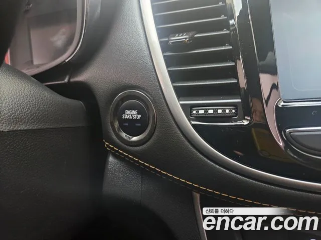 Chevrolet (GM Daewoo) The New Trax id 2479369 из Кореи 9