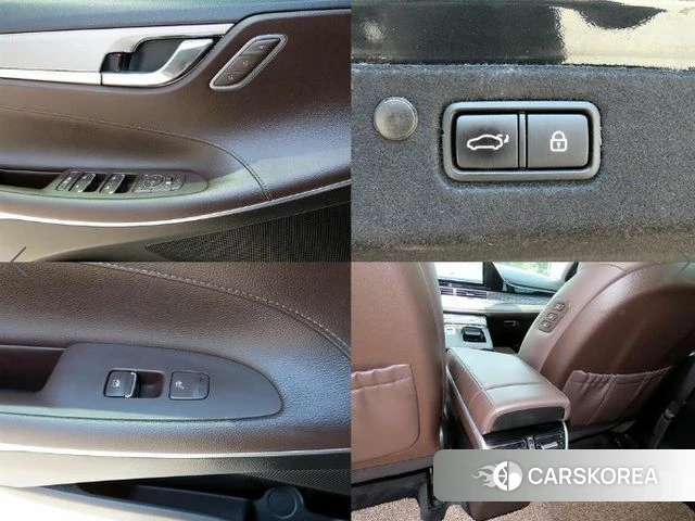 Hyundai The New Grandeur IG id 4518506 из Кореи 9