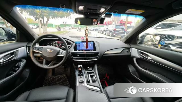 Cadillac CT5 id 3889093 из Китая 9