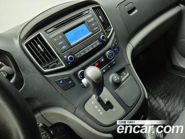 Hyundai The New Grand Starex id 2630404 из Кореи 9