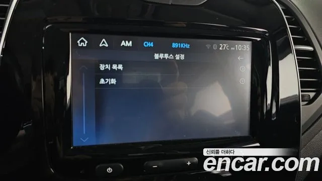 Renault Korea (Samsung) New QM3 id 2912614 из Кореи 9