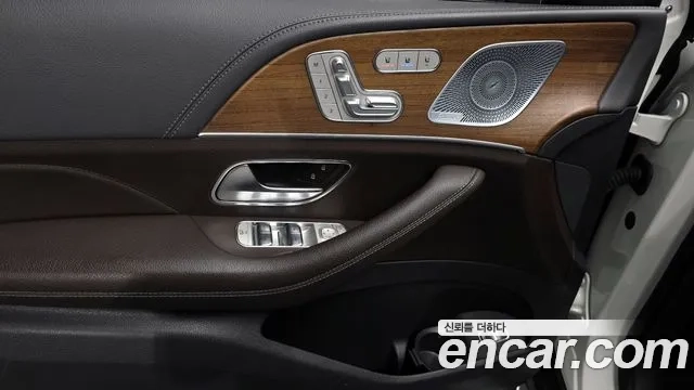 Mercedes-Benz GLE-Class W167 id 2864857 из Кореи 9