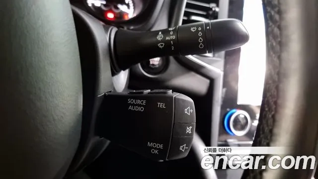 Renault Korea (Samsung) SM6 id 2912874 из Кореи 9