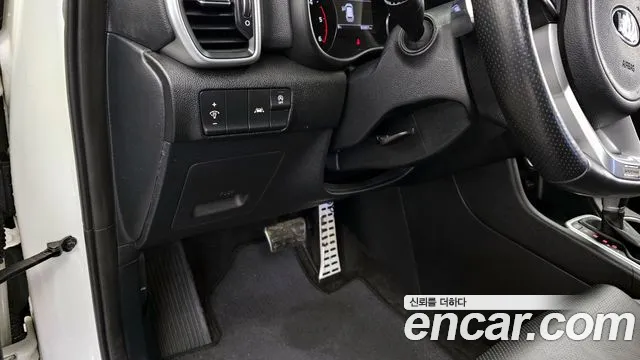 Kia Sportage The Bold id 2695544 из Кореи 9