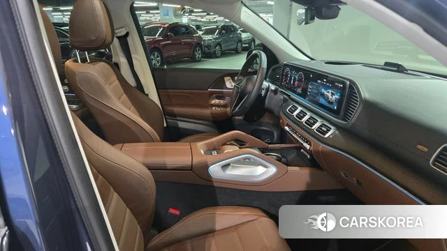 Mercedes-Benz GLE-Class W167 id 4400315 из Кореи 9