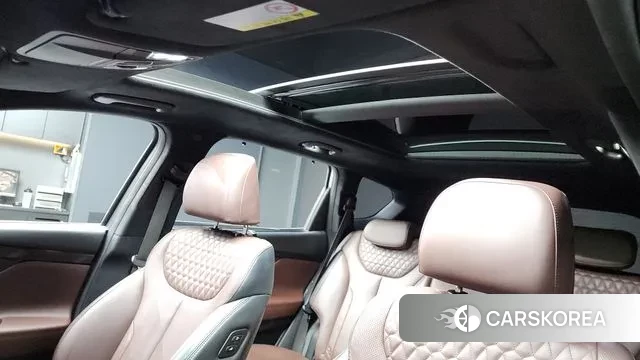 Hyundai Santa Fe TM id 3505154 из Кореи 9