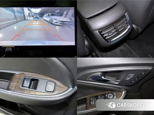 Chevrolet (GM Daewoo) The New Malibu id 3557567 из Кореи 9