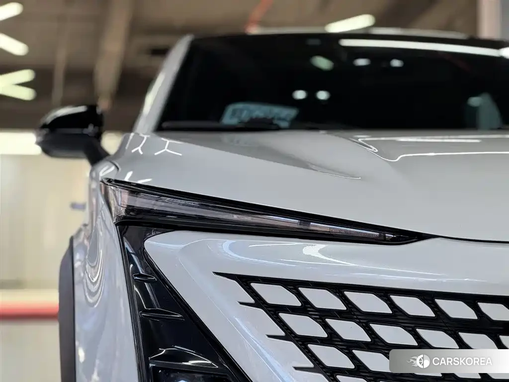 Chang'an UNI-T id 4599552 из Китая 9