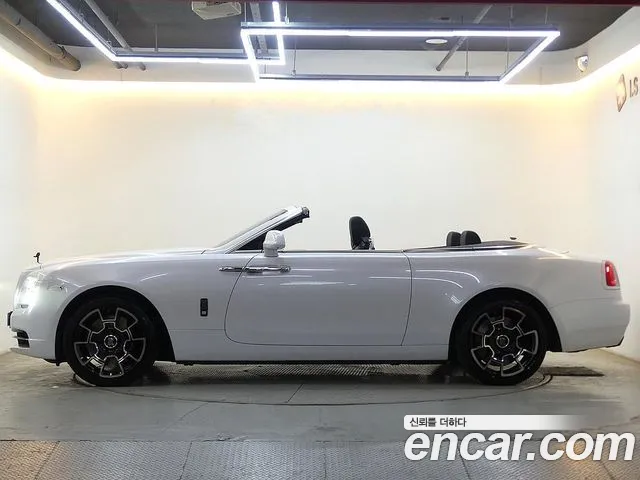 Rolls-Royce Dunn id 2753945 из Кореи 9