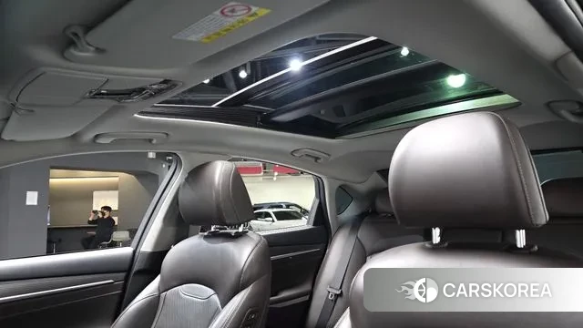 Hyundai Grandeur IG id 3434472 из Кореи 9