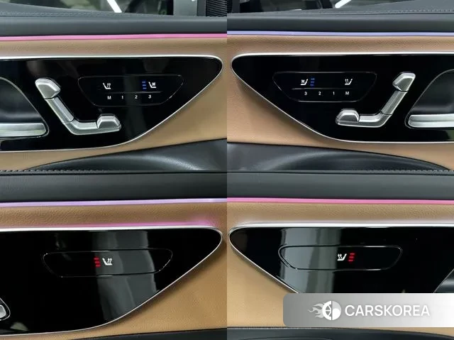 Mercedes-Benz E-Class W214 id 3517681 из Кореи 9