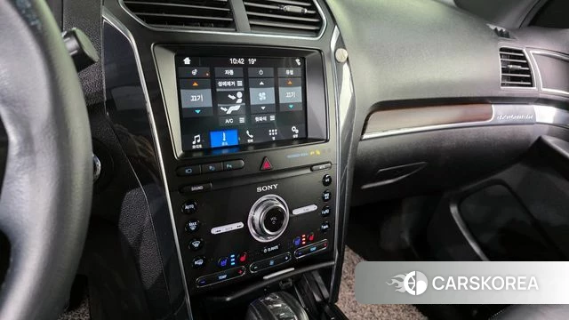 Ford Explorer id 4325463 из Кореи 9