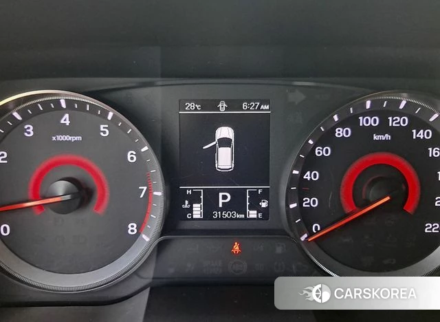 Ssangyong Berry New Tivoli id 4543012 из Кореи 9