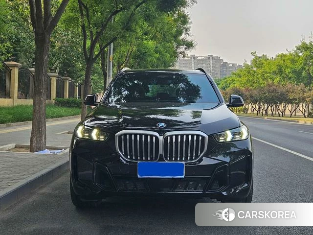 BMW X5 id 4313872 из Китая 9