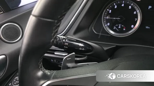 Hyundai Sonata (DN8) id 3691986 из Кореи 9