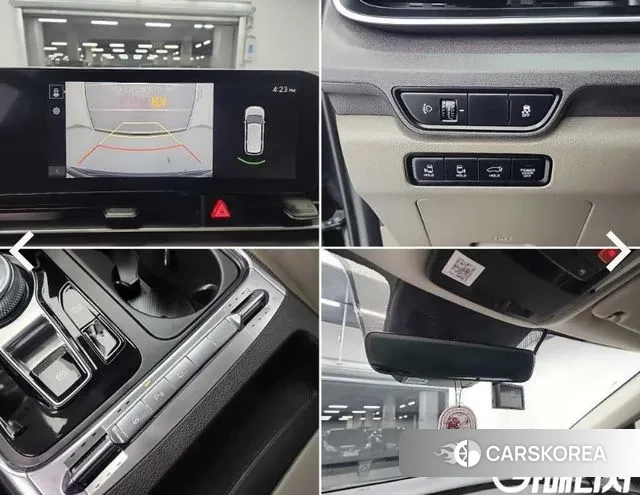 Kia The New Carnival 4th Generation id 3555213 из Кореи 9