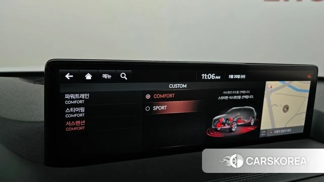Genesis GV80 id 4350883 из Кореи 9